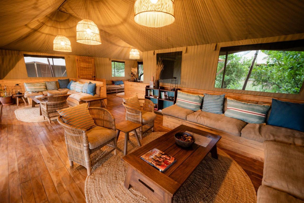 מלון Olmotoni Olkeri Camp מראה חיצוני תמונה